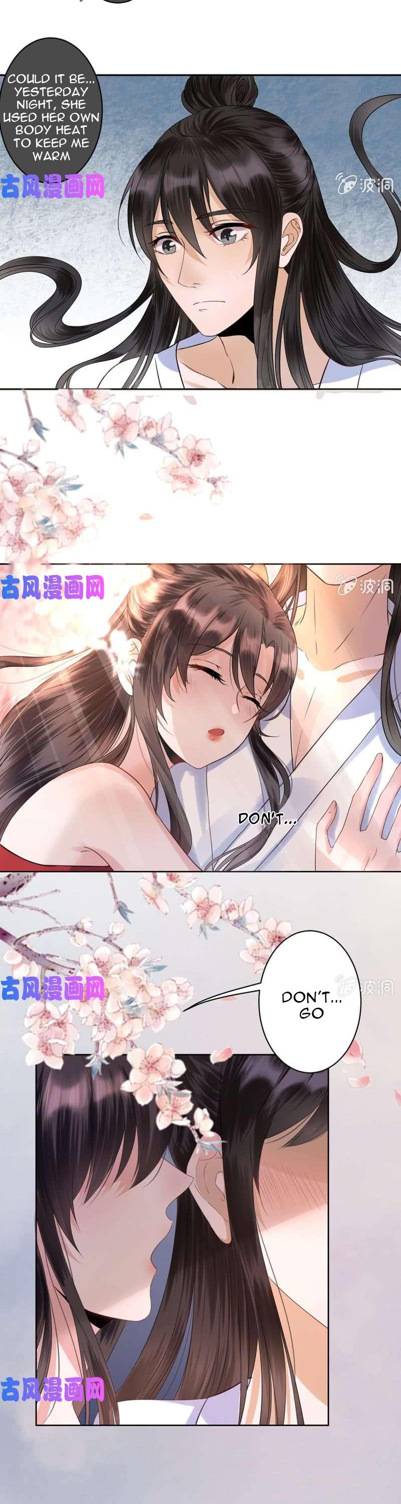It’s Too Hard to Chase the Tsundere Prince Chapter 13 page 4 - Chapter 13: What happened last night