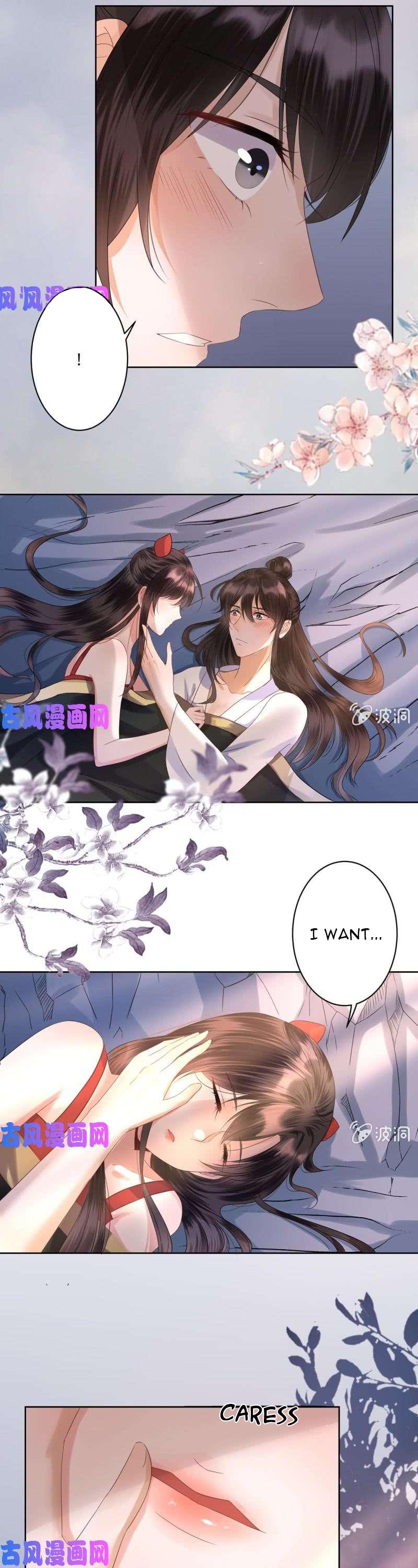 It’s Too Hard to Chase the Tsundere Prince Chapter 13 page 5 - Chapter 13: What happened last night