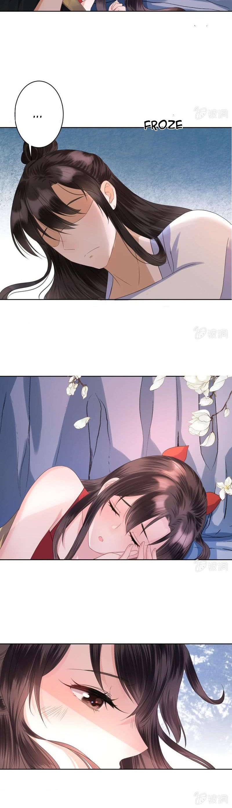 It’s Too Hard to Chase the Tsundere Prince Chapter 13 page 7 - Chapter 13: What happened last night