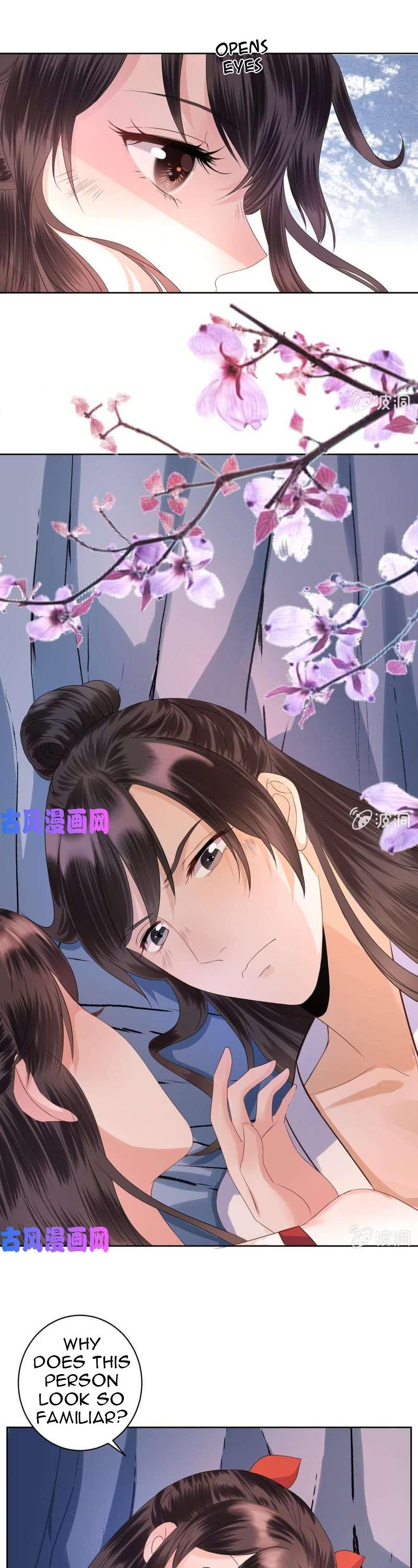 It’s Too Hard to Chase the Tsundere Prince Chapter 13 page 8 - Chapter 13: What happened last night