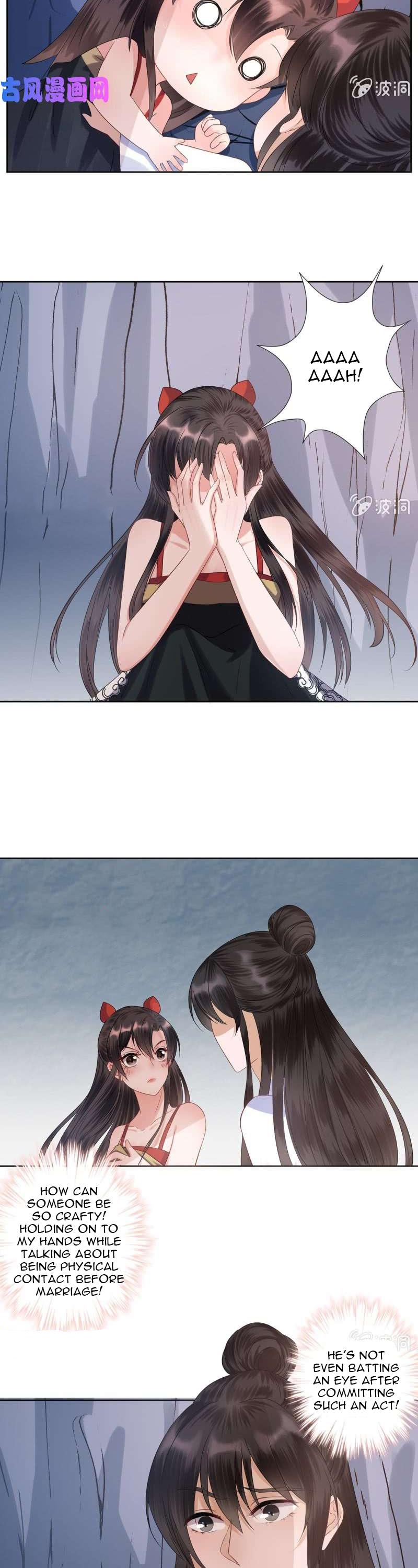 It’s Too Hard to Chase the Tsundere Prince Chapter 13 page 9 - Chapter 13: What happened last night