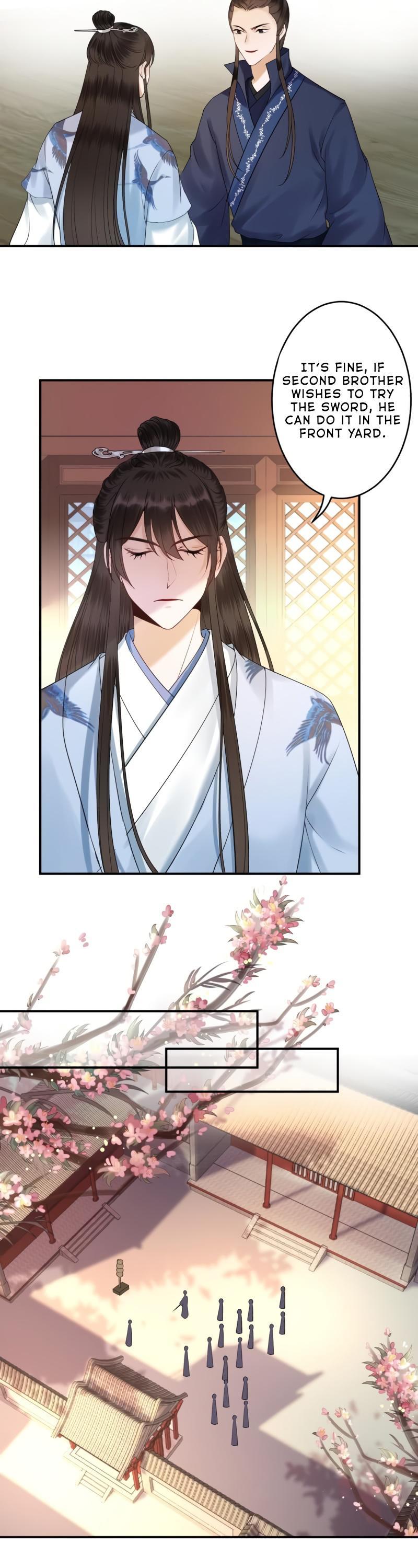 It’s Too Hard to Chase the Tsundere Prince Chapter 130 page 10 - Chapter 130