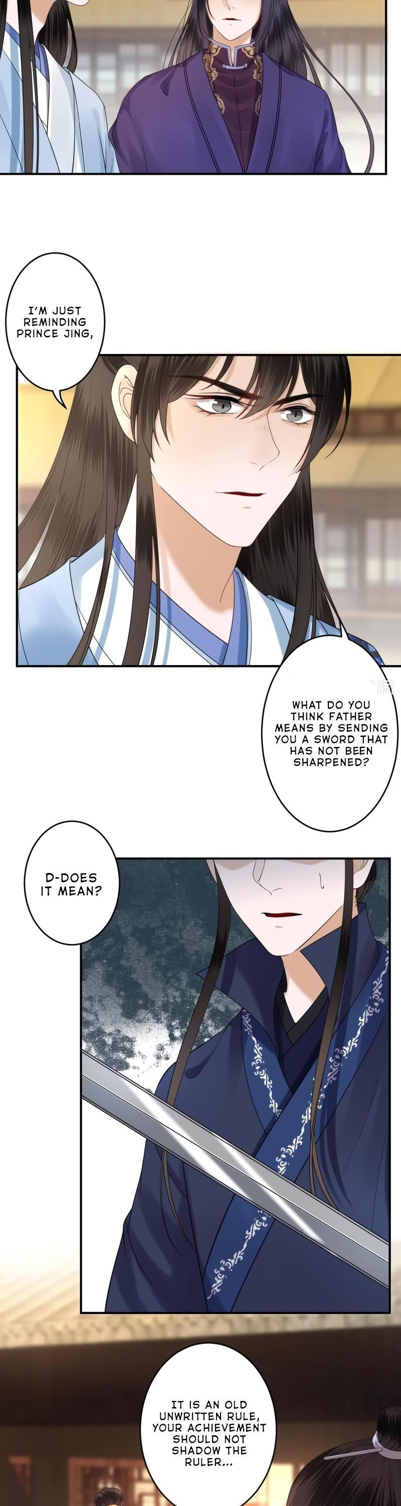 It’s Too Hard to Chase the Tsundere Prince Chapter 130 page 13 - Chapter 130
