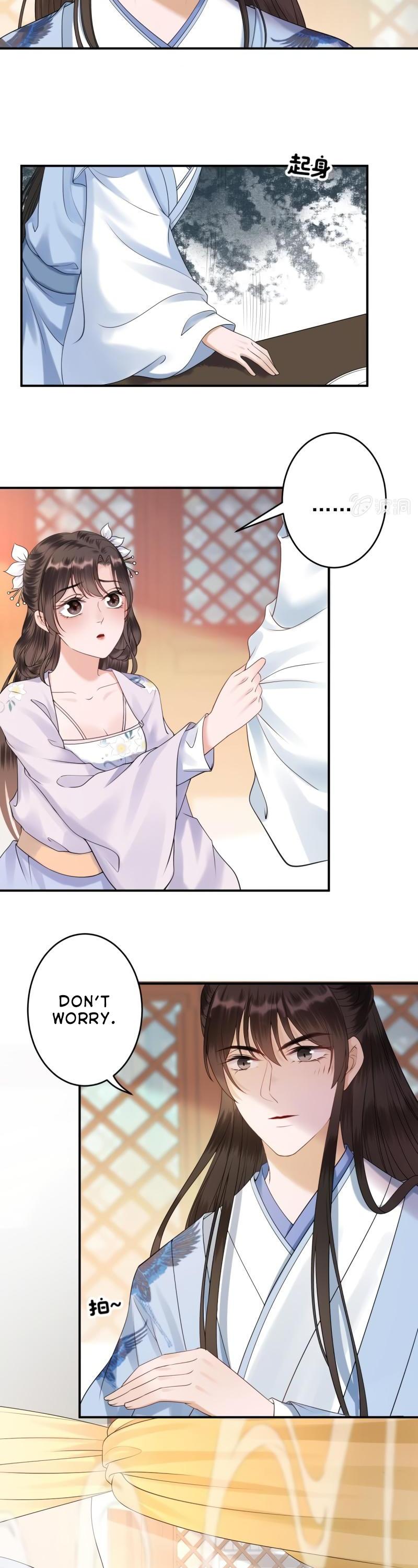 It’s Too Hard to Chase the Tsundere Prince Chapter 130 page 3 - Chapter 130