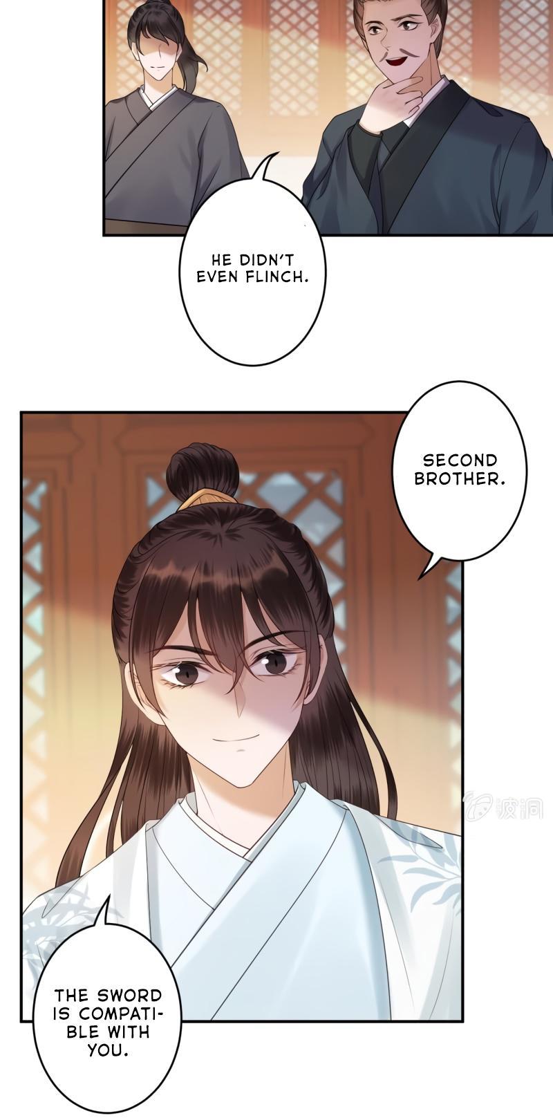 It’s Too Hard to Chase the Tsundere Prince Chapter 130 page 8 - Chapter 130