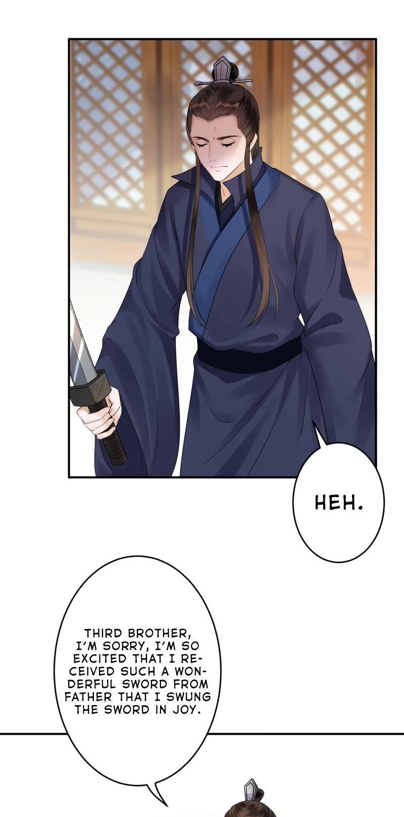 It’s Too Hard to Chase the Tsundere Prince Chapter 130 page 9 - Chapter 130