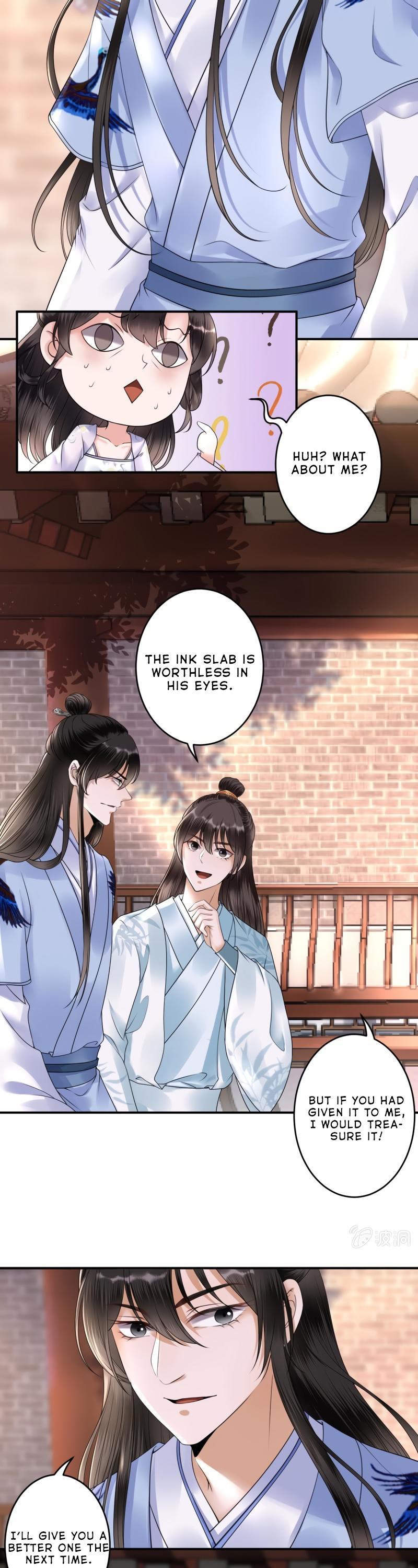 It’s Too Hard to Chase the Tsundere Prince Chapter 131 page 10 - Chapter 131