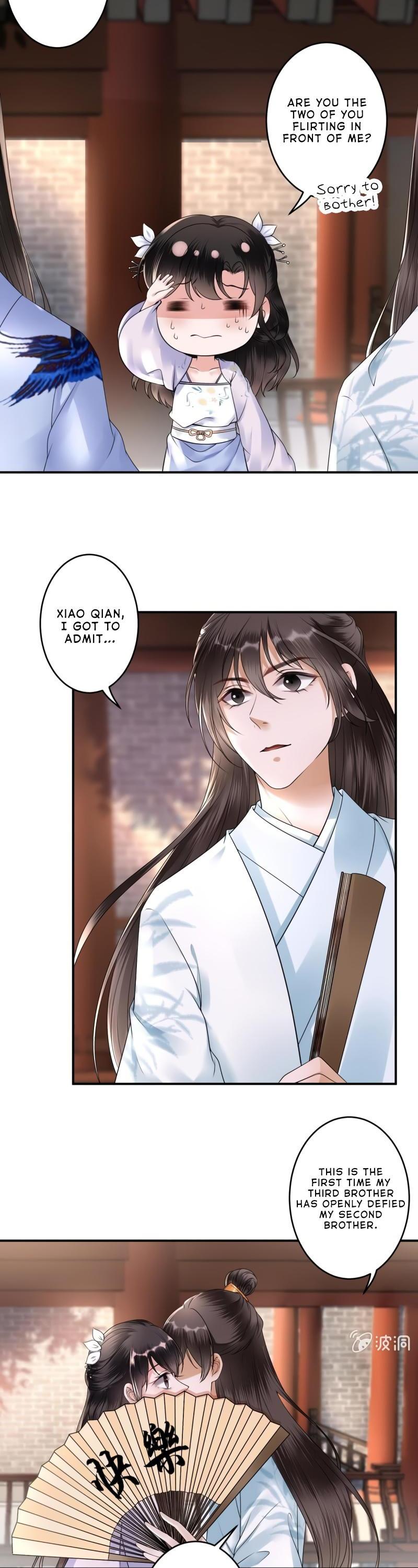It’s Too Hard to Chase the Tsundere Prince Chapter 131 page 11 - Chapter 131