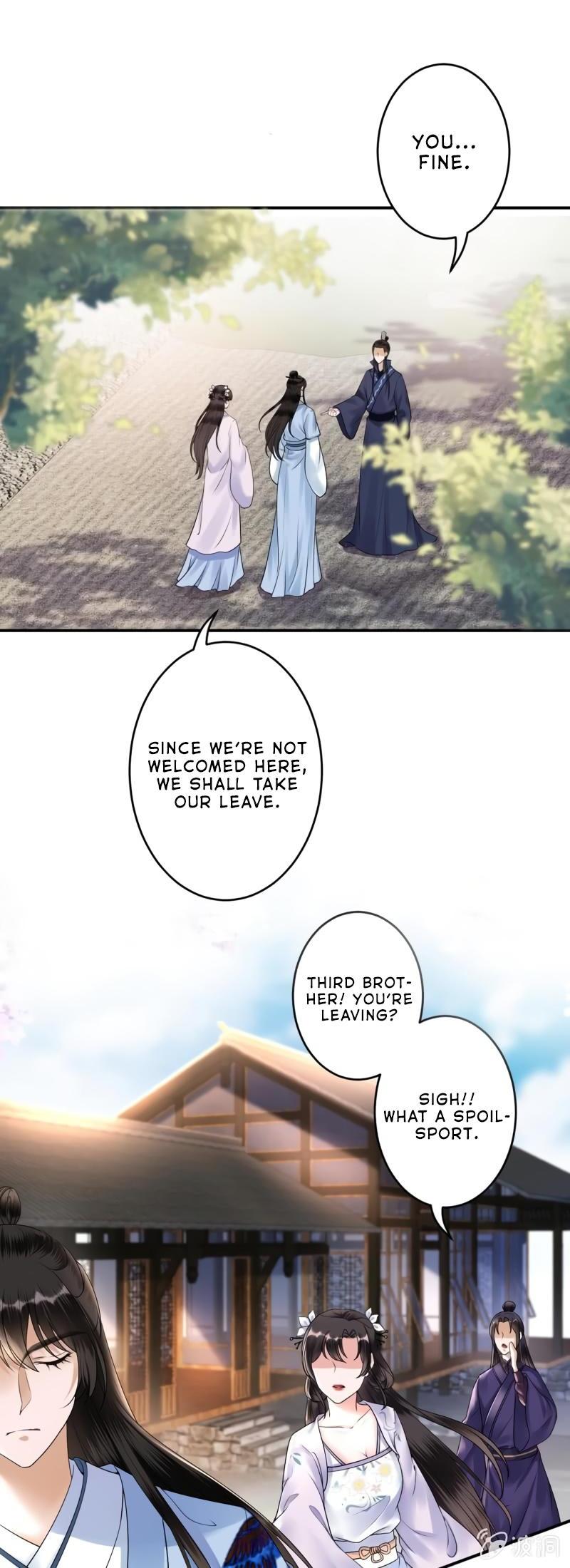 It’s Too Hard to Chase the Tsundere Prince Chapter 131 page 5 - Chapter 131