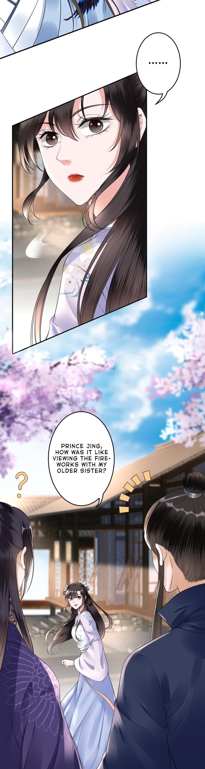 It’s Too Hard to Chase the Tsundere Prince Chapter 131 page 6 - Chapter 131