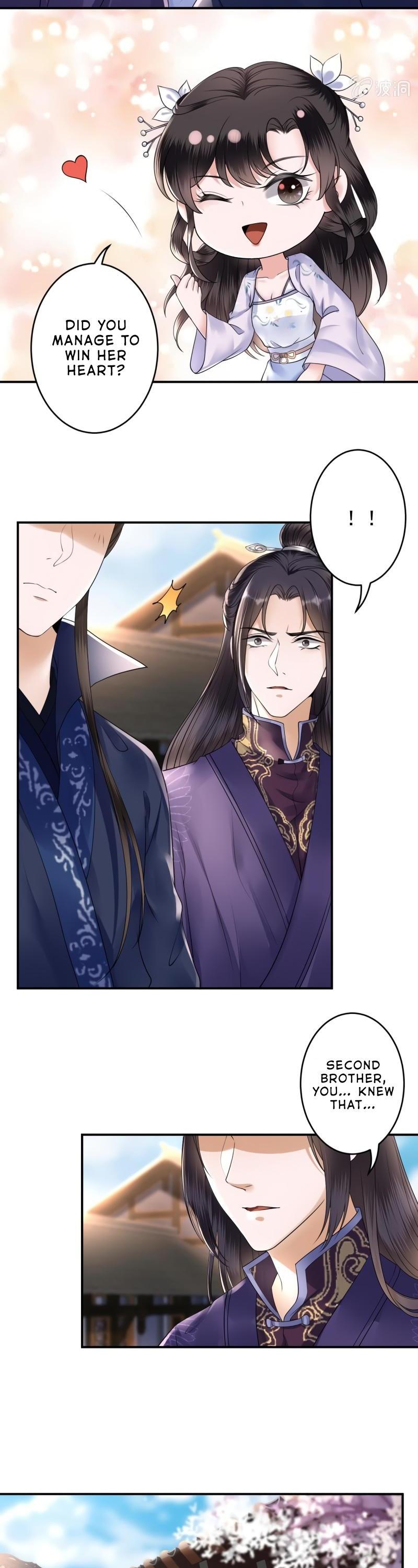 It’s Too Hard to Chase the Tsundere Prince Chapter 131 page 7 - Chapter 131