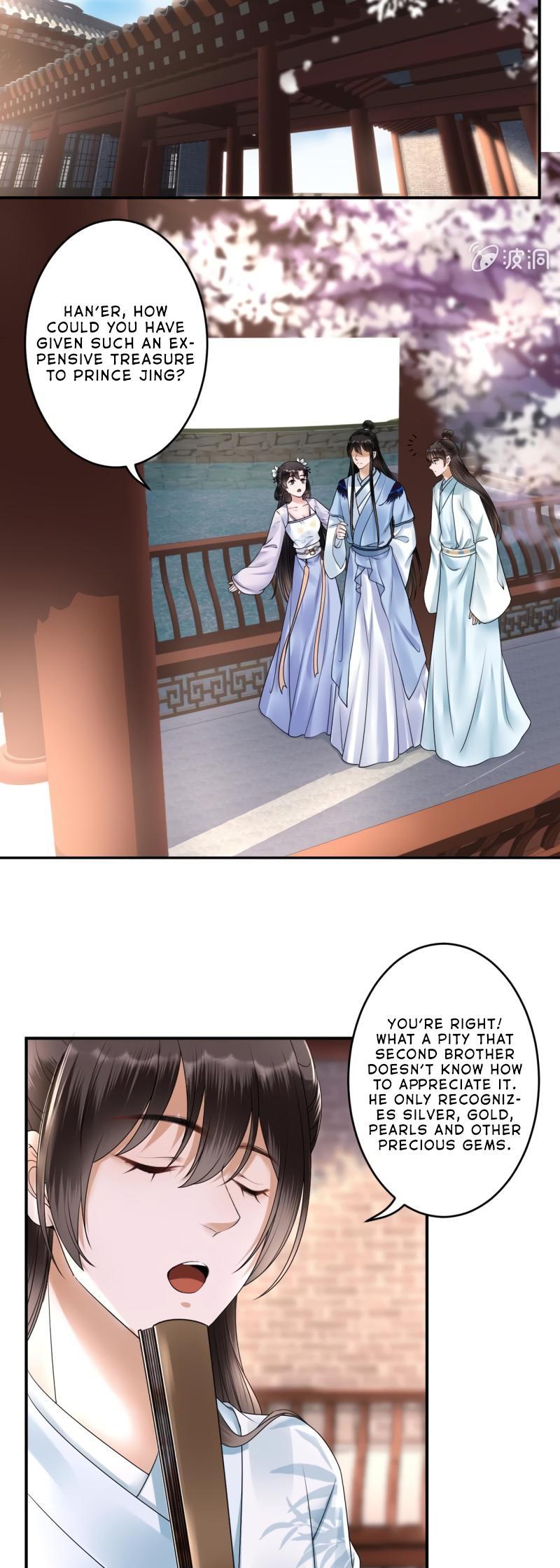 It’s Too Hard to Chase the Tsundere Prince Chapter 131 page 8 - Chapter 131