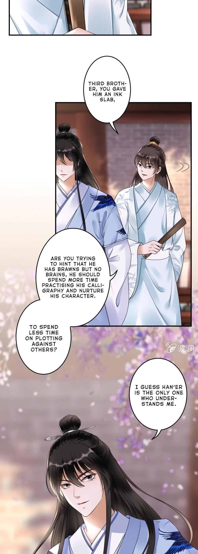 It’s Too Hard to Chase the Tsundere Prince Chapter 131 page 9 - Chapter 131
