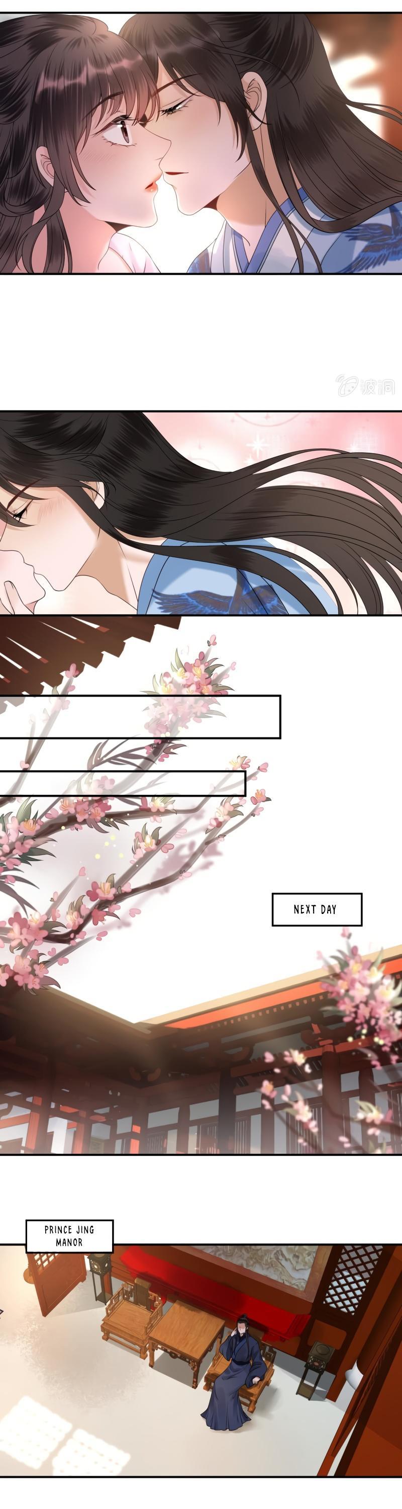 It’s Too Hard to Chase the Tsundere Prince Chapter 132 page 10 - Chapter 132