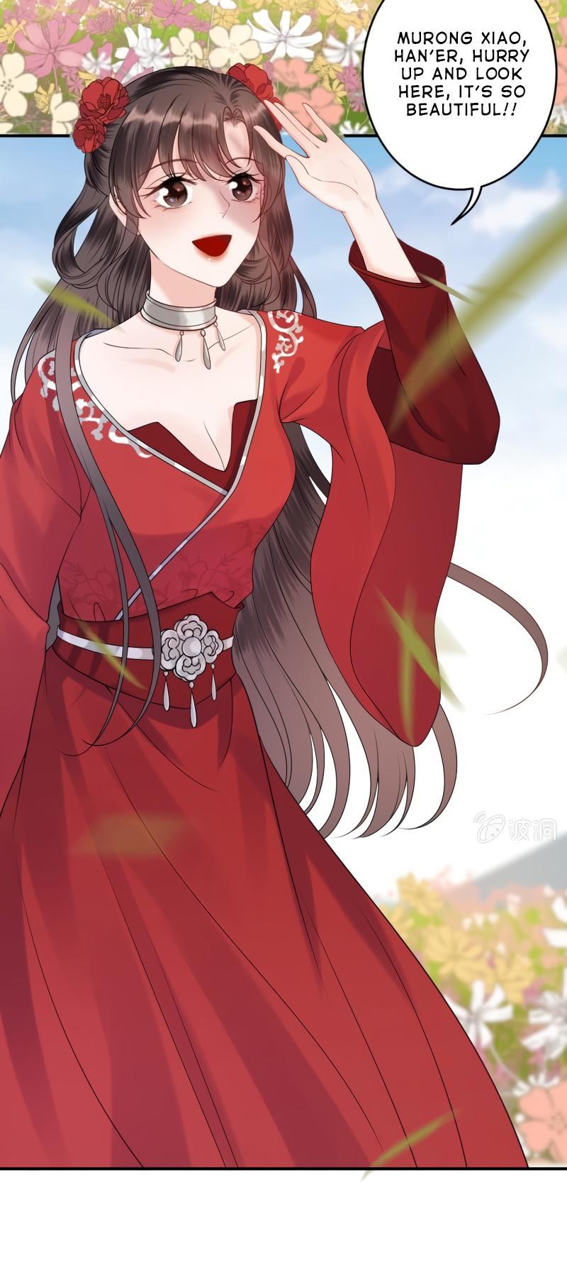 It’s Too Hard to Chase the Tsundere Prince Chapter 132 page 12 - Chapter 132