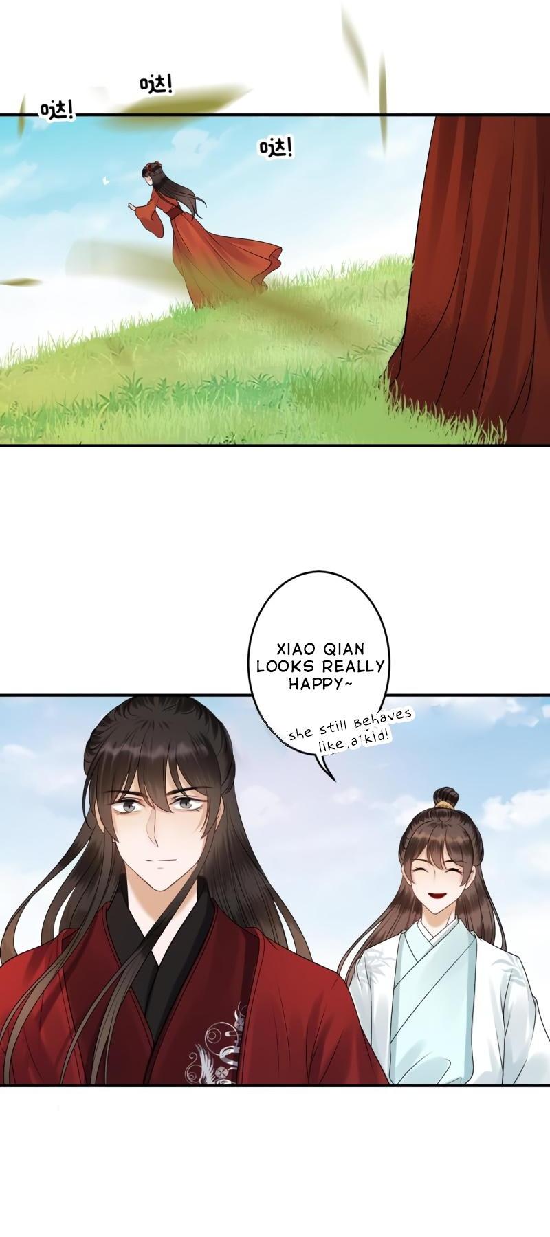 It’s Too Hard to Chase the Tsundere Prince Chapter 132 page 13 - Chapter 132