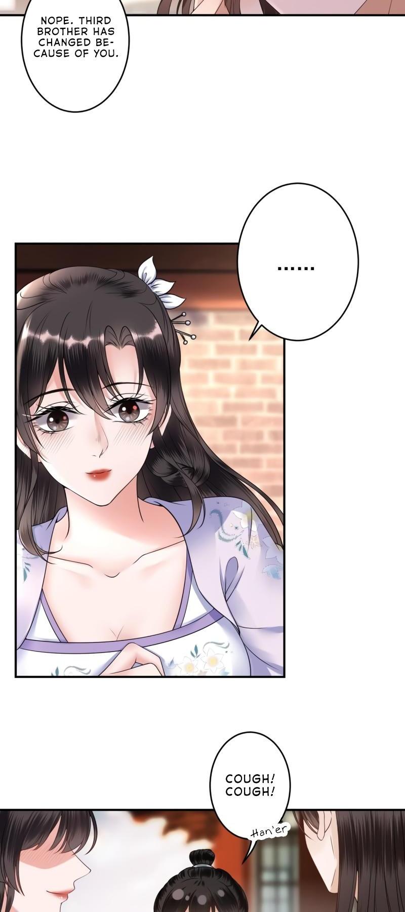 It’s Too Hard to Chase the Tsundere Prince Chapter 132 page 5 - Chapter 132