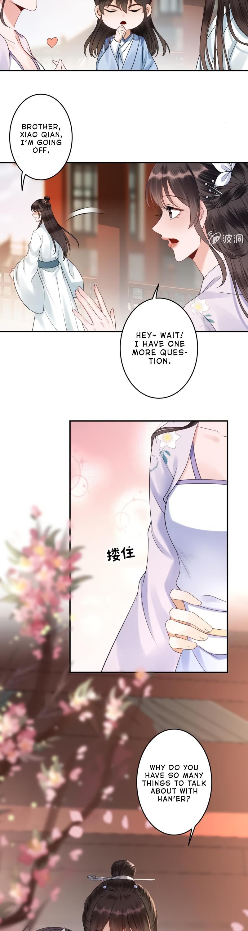 It’s Too Hard to Chase the Tsundere Prince Chapter 132 page 6 - Chapter 132