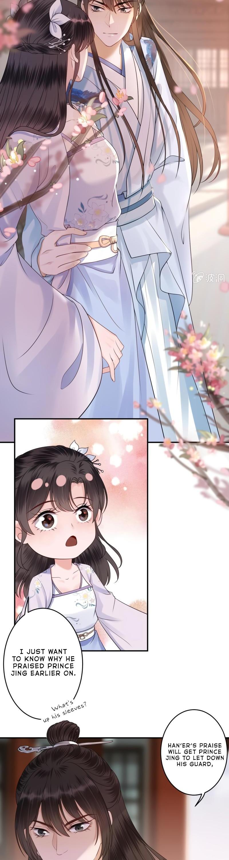 It’s Too Hard to Chase the Tsundere Prince Chapter 132 page 7 - Chapter 132