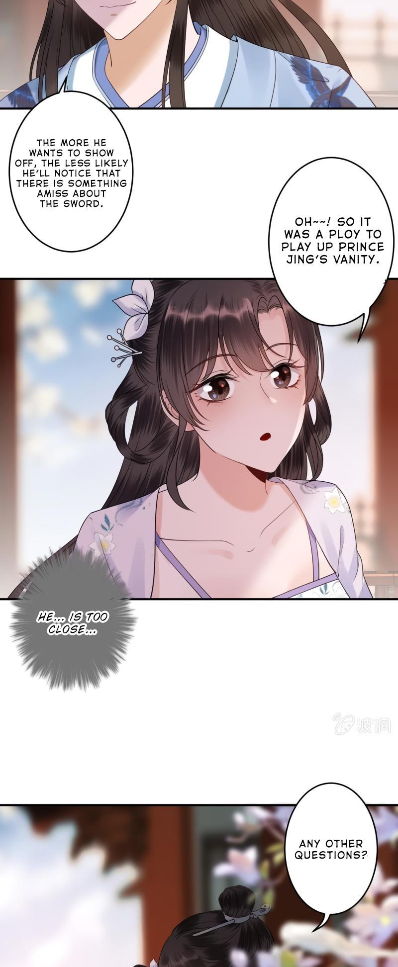 It’s Too Hard to Chase the Tsundere Prince Chapter 132 page 8 - Chapter 132