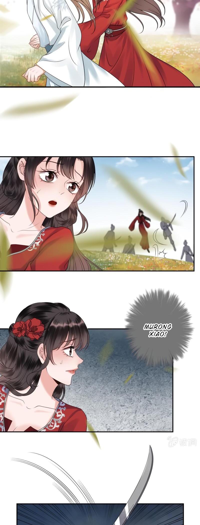 It’s Too Hard to Chase the Tsundere Prince Chapter 133 page 10 - Chapter 133