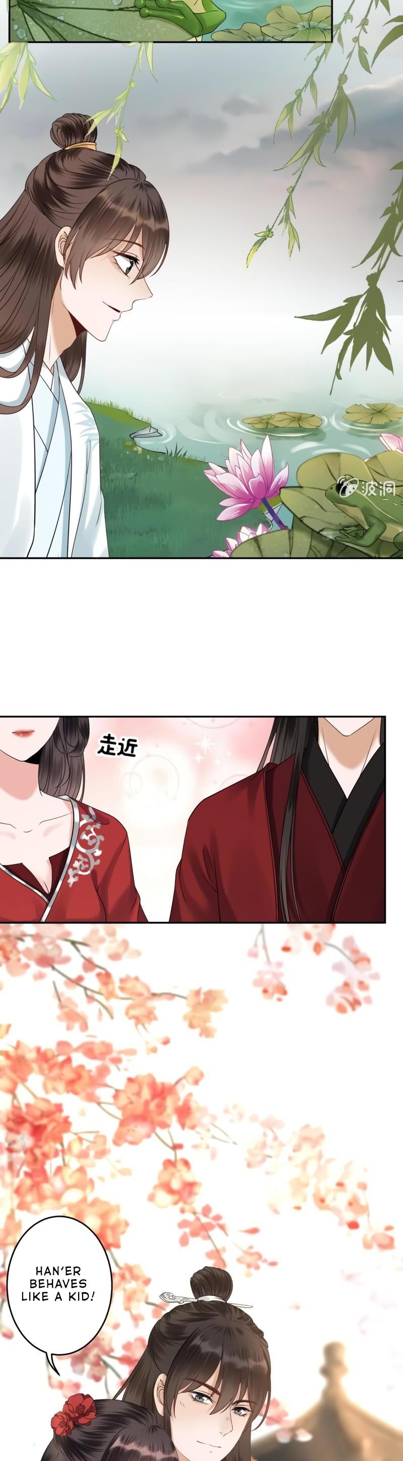 It’s Too Hard to Chase the Tsundere Prince Chapter 133 page 3 - Chapter 133