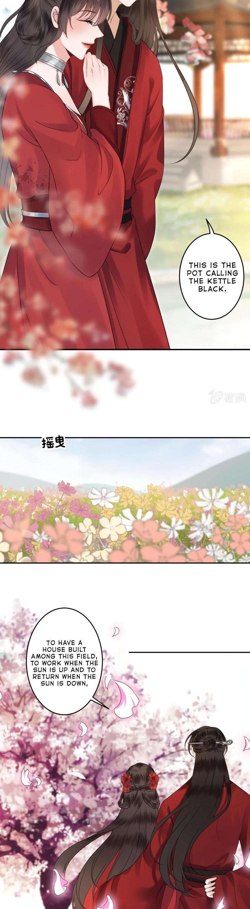 It’s Too Hard to Chase the Tsundere Prince Chapter 133 page 4 - Chapter 133