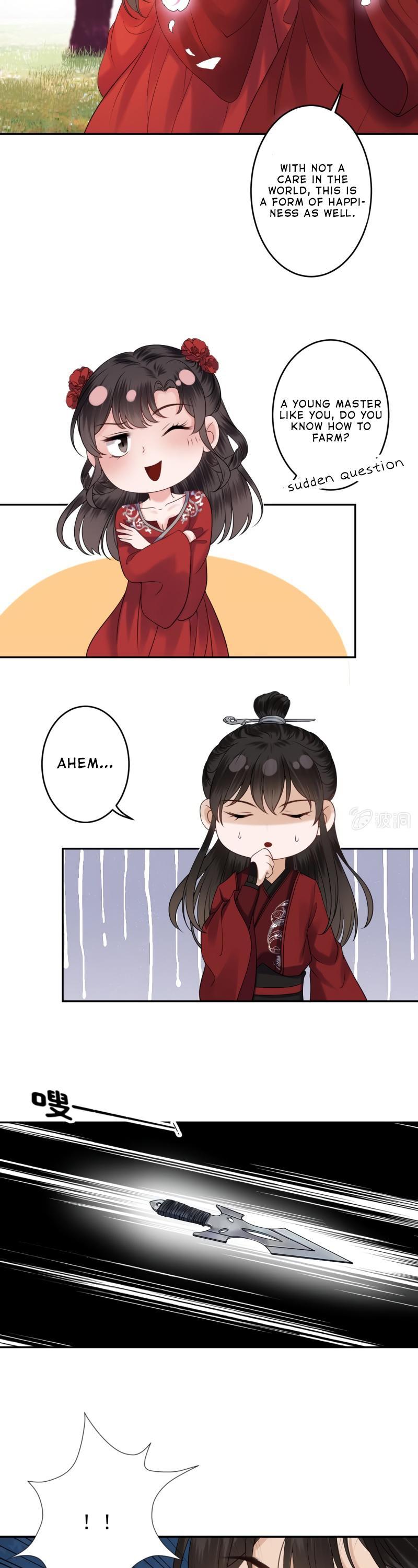 It’s Too Hard to Chase the Tsundere Prince Chapter 133 page 5 - Chapter 133