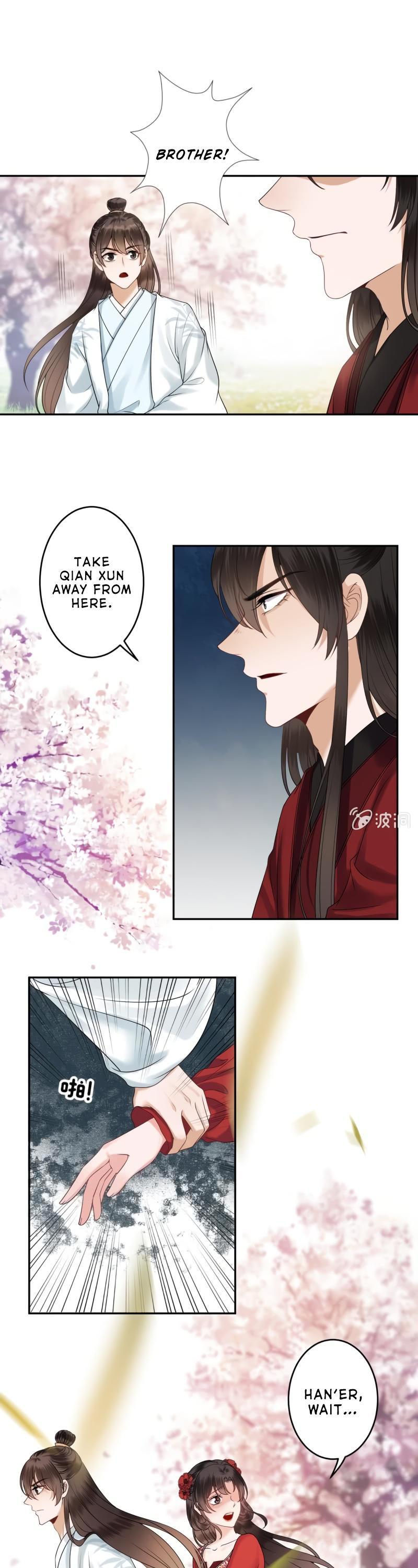 It’s Too Hard to Chase the Tsundere Prince Chapter 133 page 9 - Chapter 133