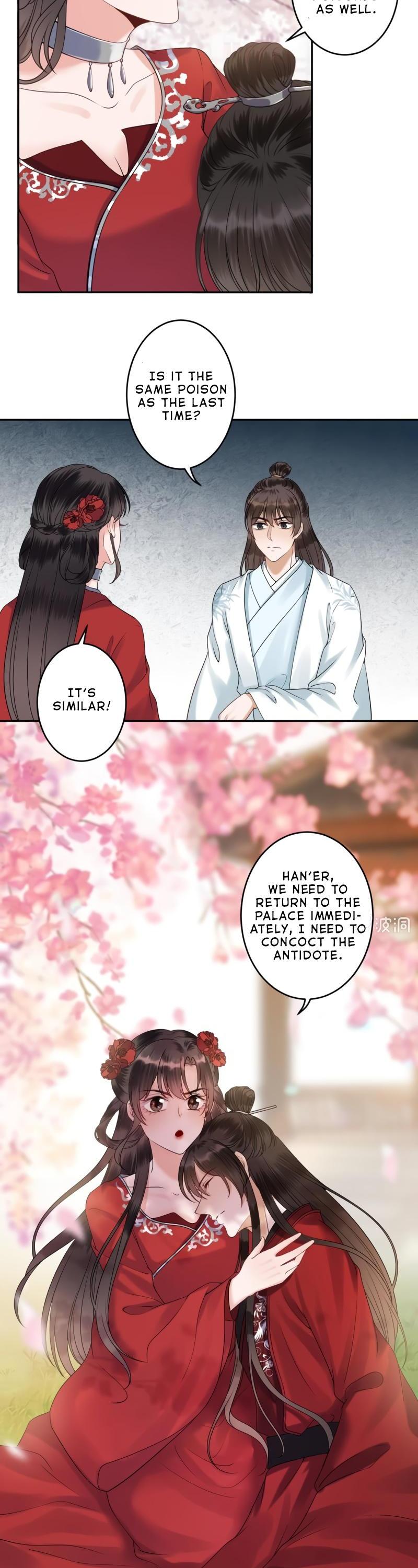 It’s Too Hard to Chase the Tsundere Prince Chapter 134 page 11 - Chapter 134