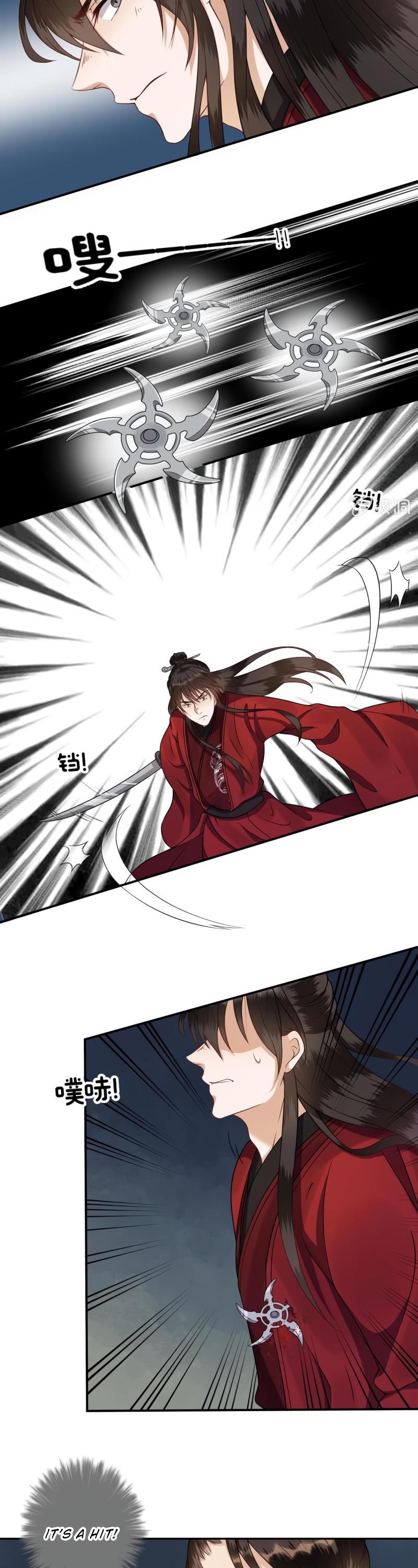 It’s Too Hard to Chase the Tsundere Prince Chapter 134 page 3 - Chapter 134