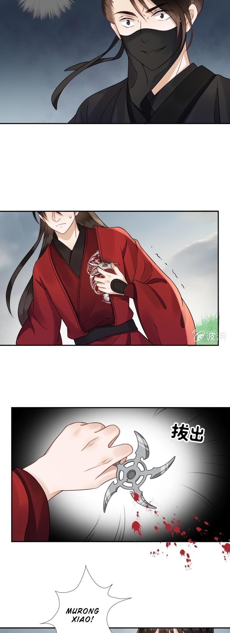It’s Too Hard to Chase the Tsundere Prince Chapter 134 page 4 - Chapter 134