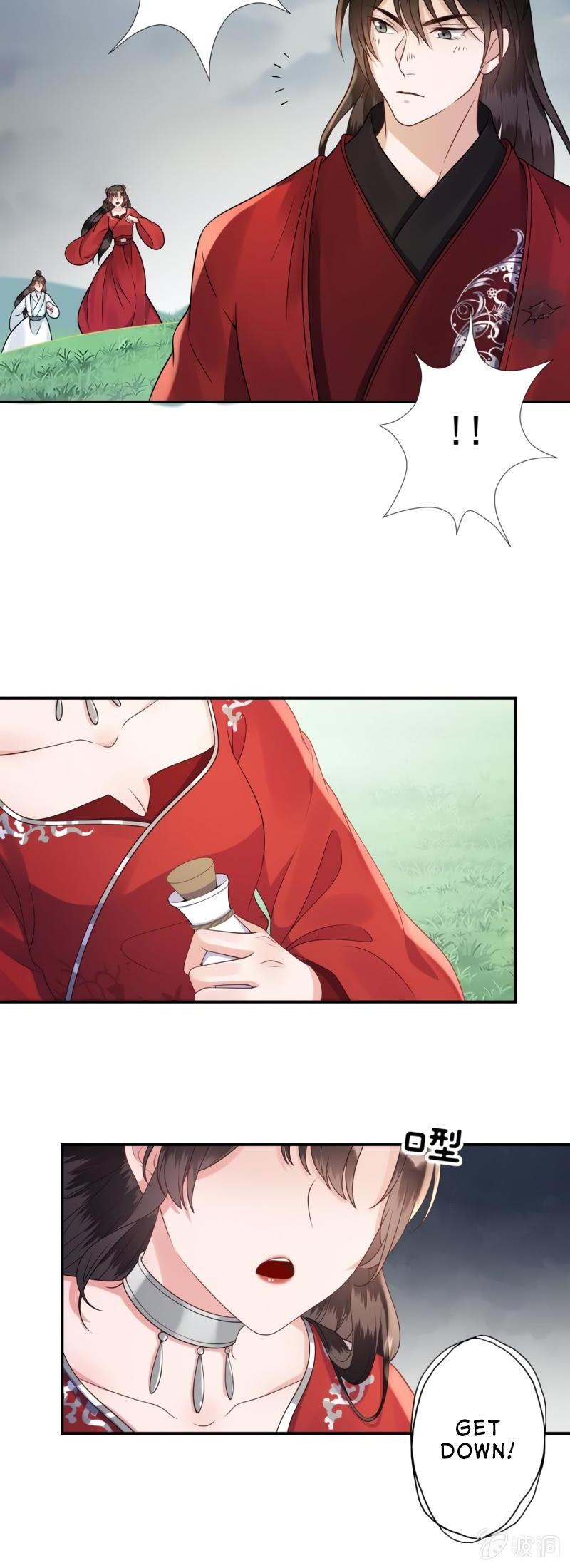 It’s Too Hard to Chase the Tsundere Prince Chapter 134 page 5 - Chapter 134