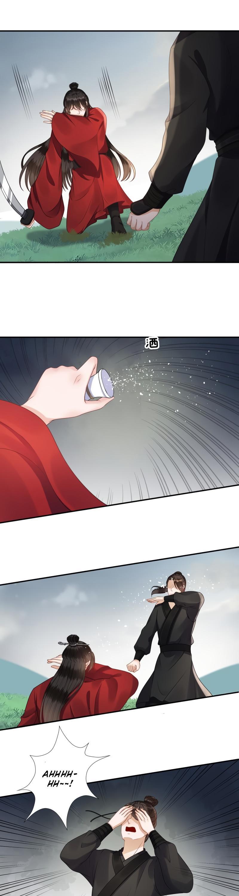 It’s Too Hard to Chase the Tsundere Prince Chapter 134 page 6 - Chapter 134