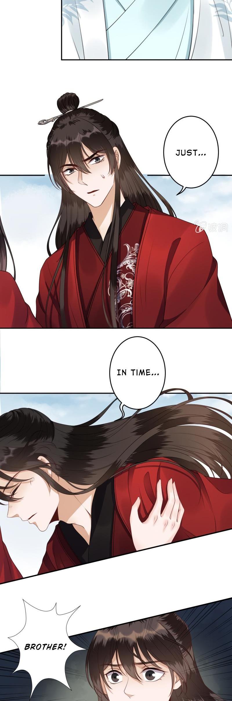 It’s Too Hard to Chase the Tsundere Prince Chapter 134 page 9 - Chapter 134