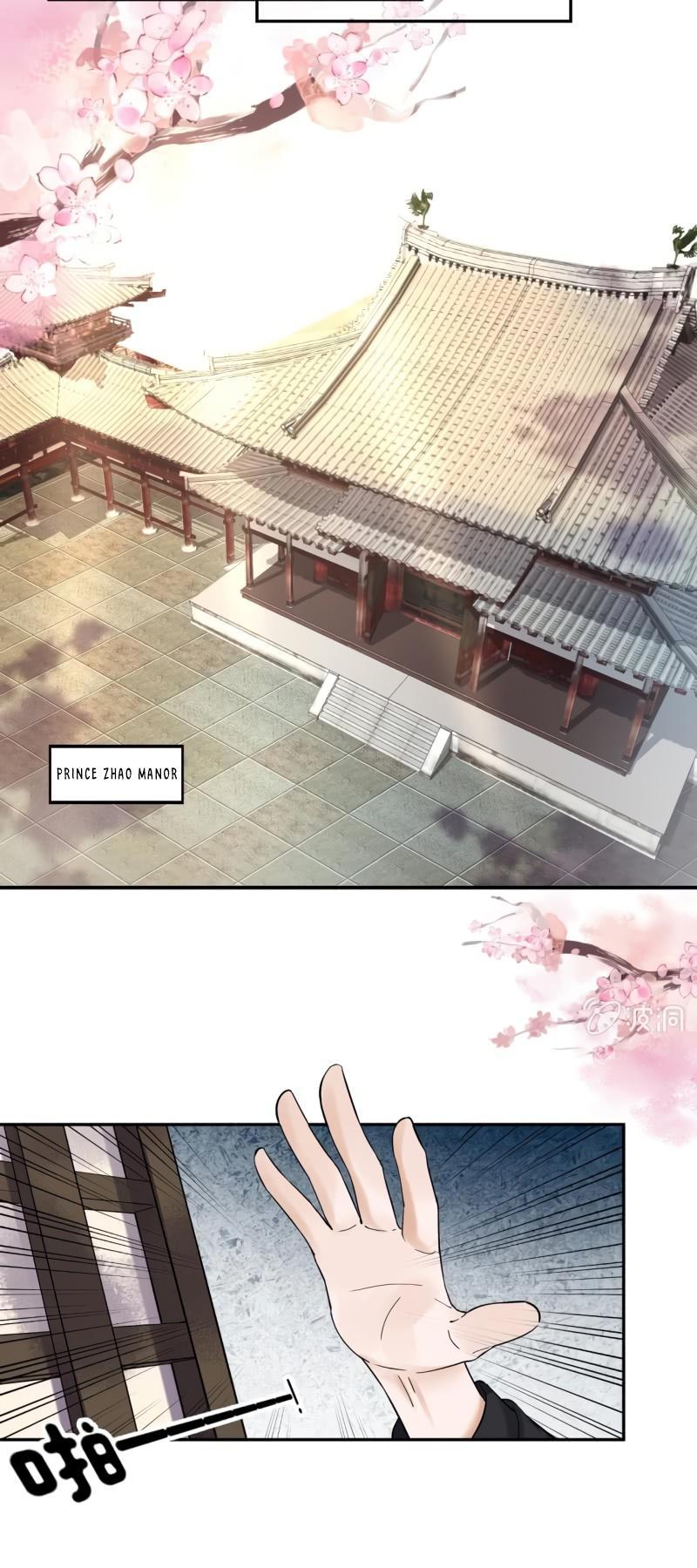 It’s Too Hard to Chase the Tsundere Prince Chapter 135 page 4 - Chapter 135