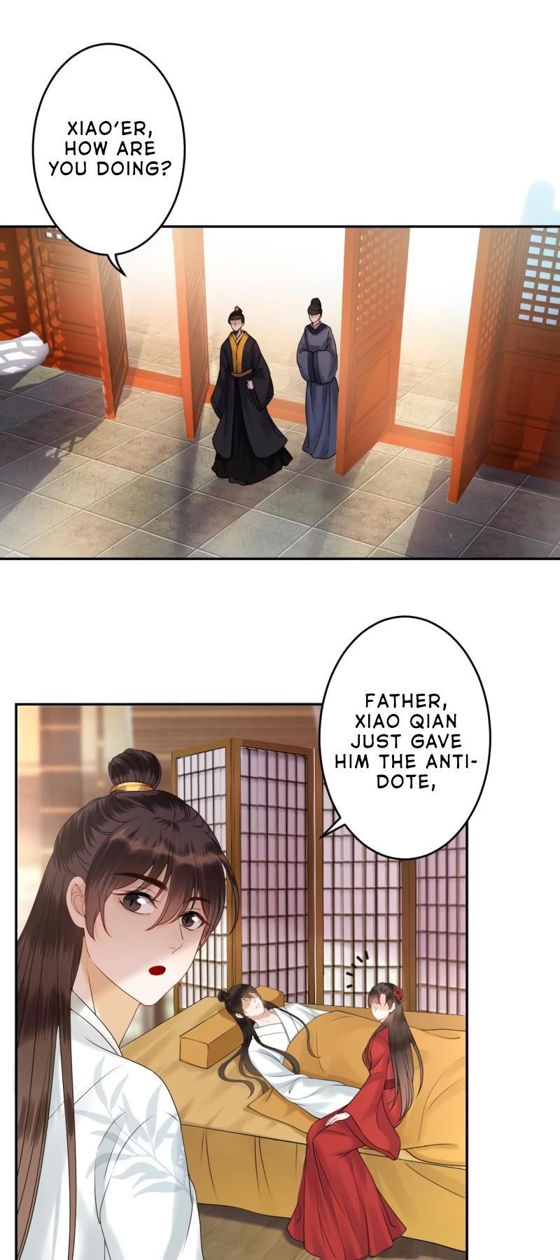 It’s Too Hard to Chase the Tsundere Prince Chapter 135 page 5 - Chapter 135