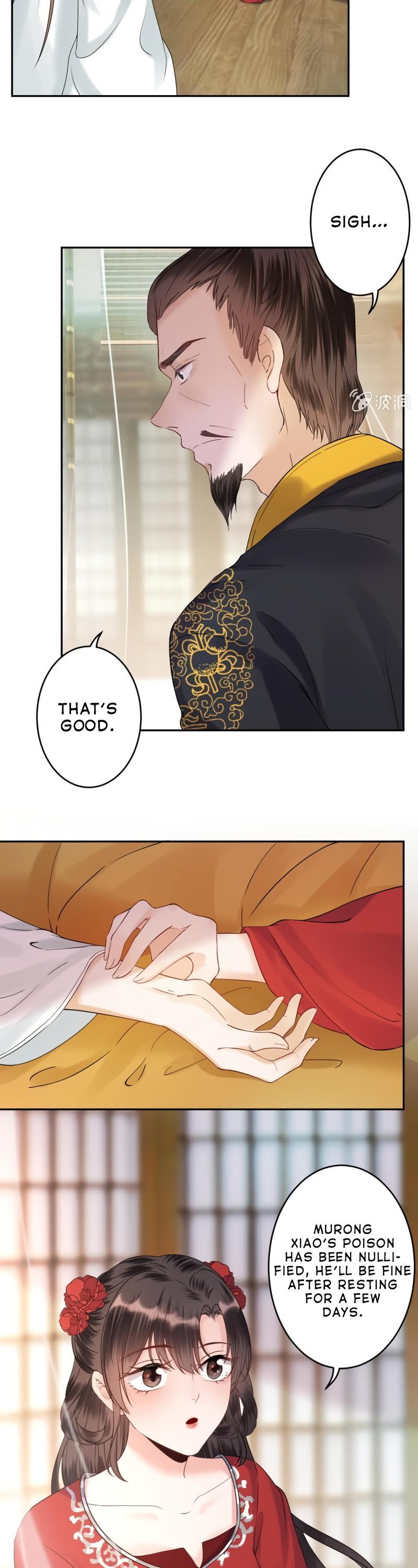 It’s Too Hard to Chase the Tsundere Prince Chapter 135 page 6 - Chapter 135