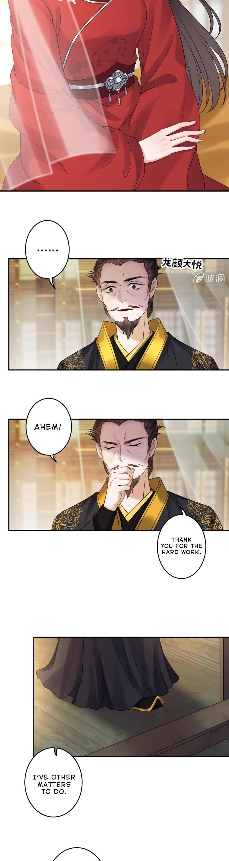 It’s Too Hard to Chase the Tsundere Prince Chapter 135 page 7 - Chapter 135