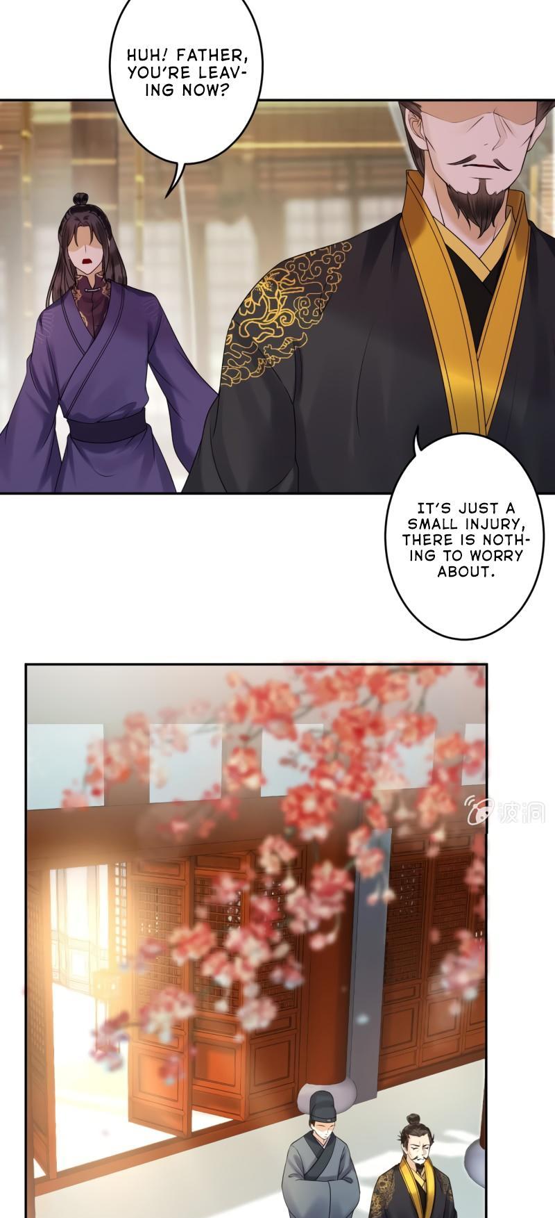 It’s Too Hard to Chase the Tsundere Prince Chapter 135 page 8 - Chapter 135