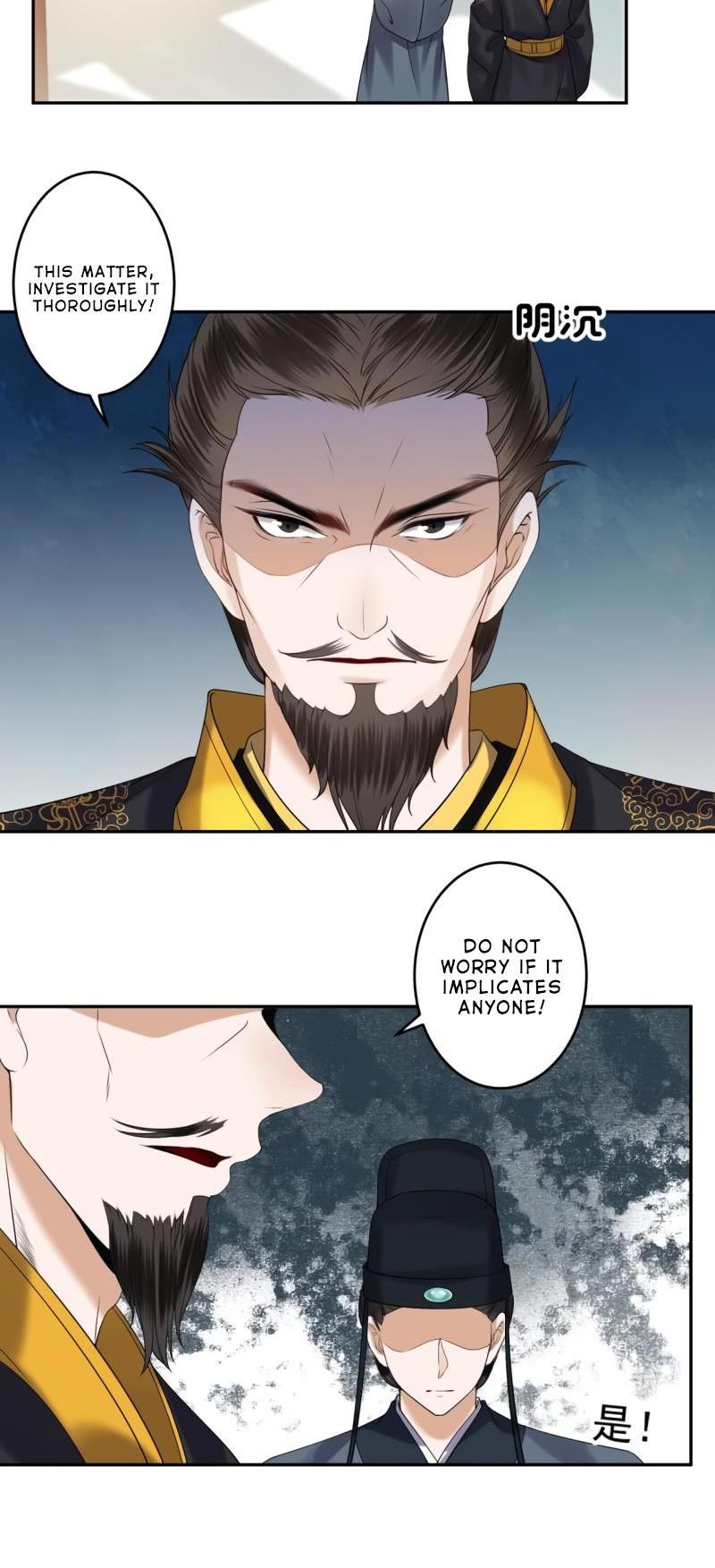 It’s Too Hard to Chase the Tsundere Prince Chapter 135 page 9 - Chapter 135