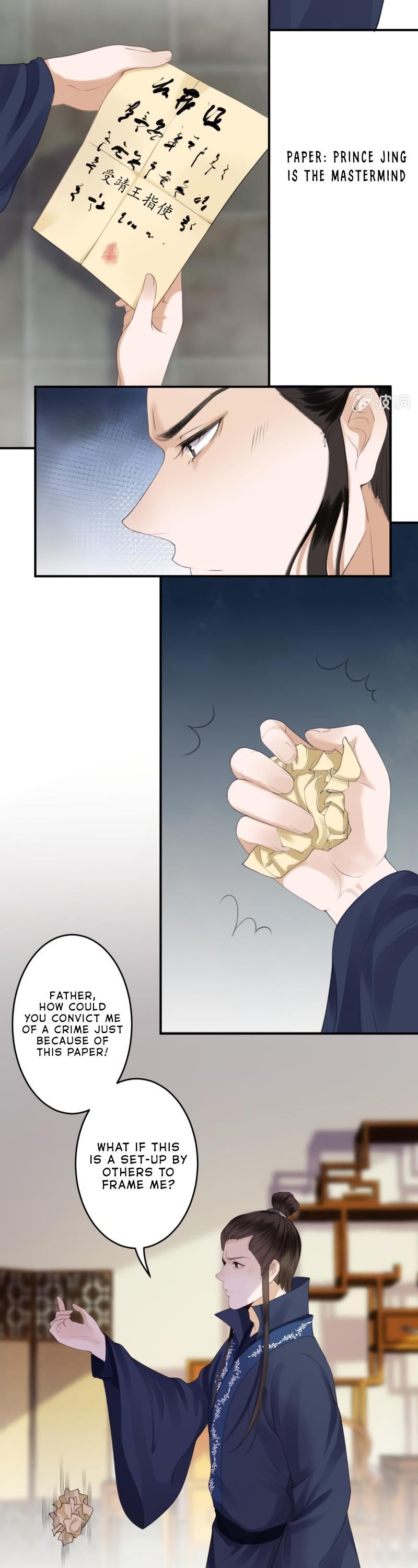 It’s Too Hard to Chase the Tsundere Prince Chapter 136 page 10 - Chapter 136