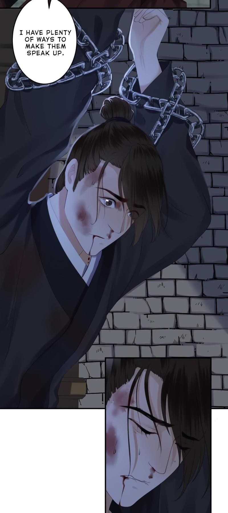 It’s Too Hard to Chase the Tsundere Prince Chapter 136 page 5 - Chapter 136