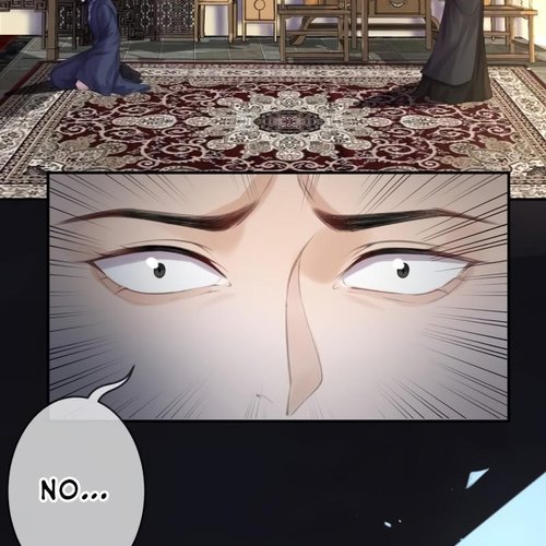 It’s Too Hard to Chase the Tsundere Prince Chapter 136 cover