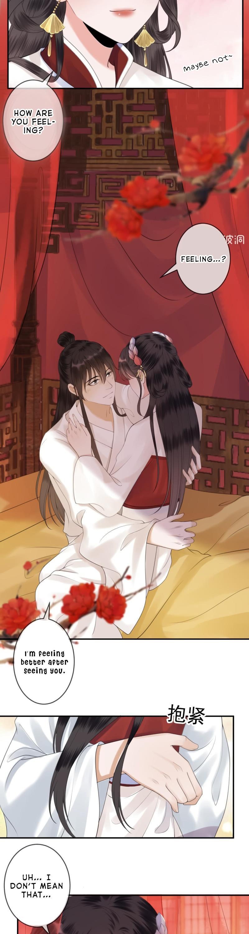 It’s Too Hard to Chase the Tsundere Prince Chapter 137 page 11 - Chapter 137