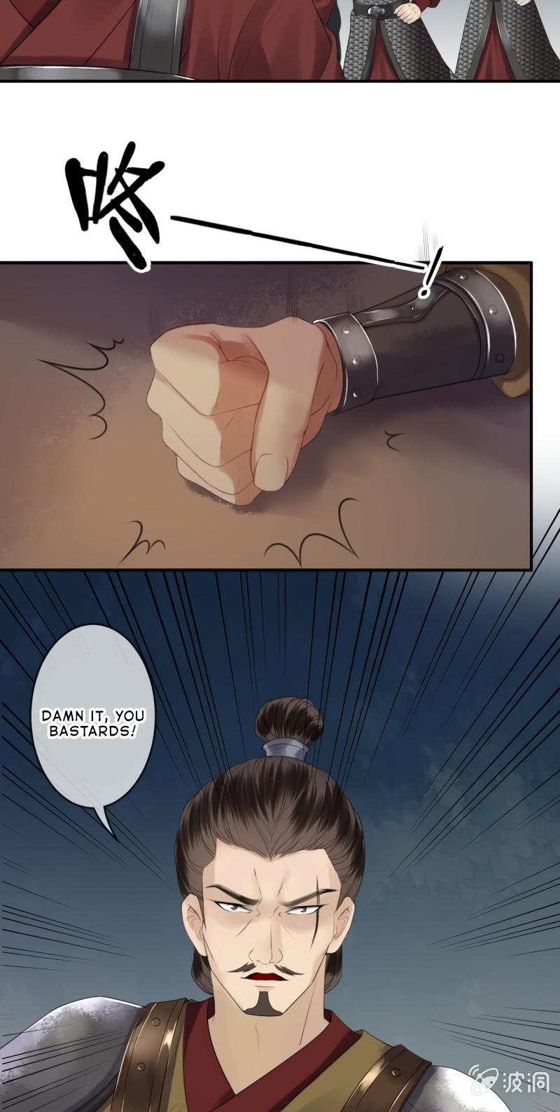 It’s Too Hard to Chase the Tsundere Prince Chapter 137 page 15 - Chapter 137