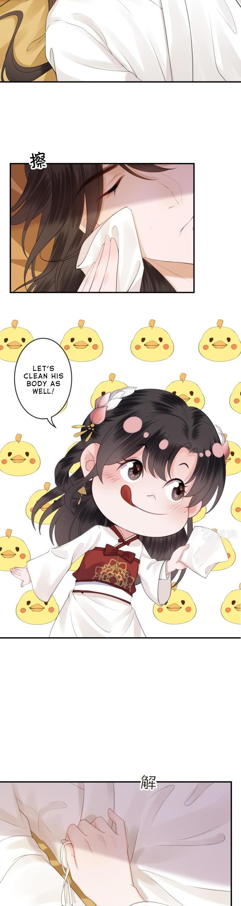 It’s Too Hard to Chase the Tsundere Prince Chapter 137 page 8 - Chapter 137