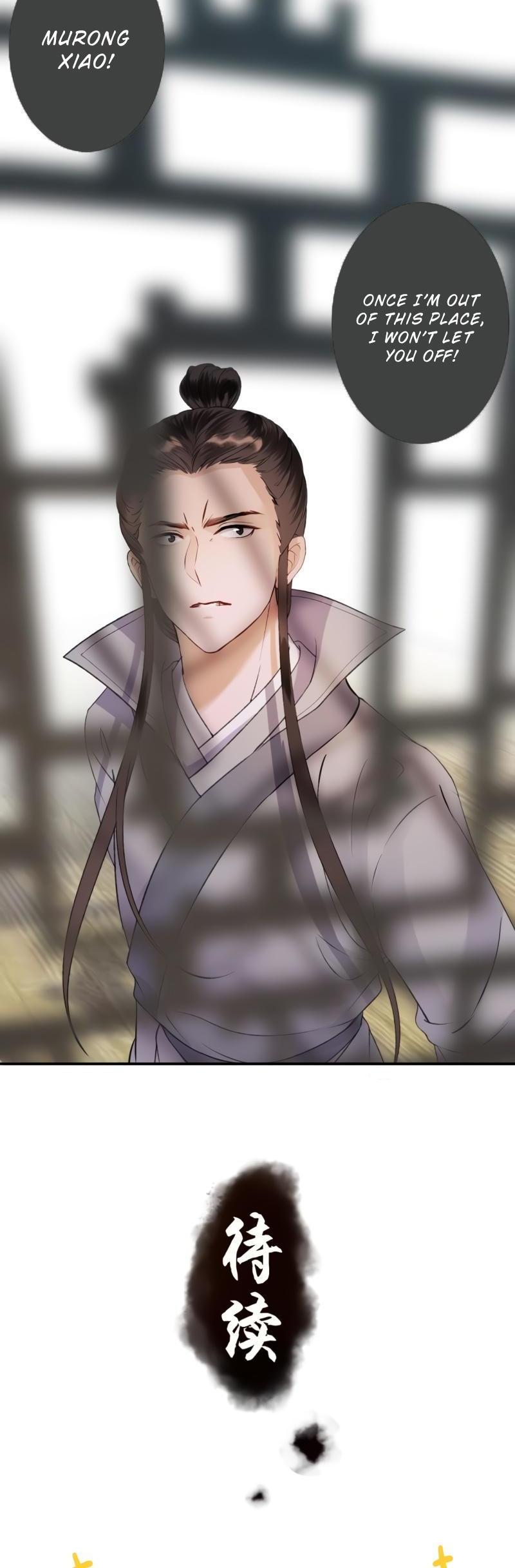 It’s Too Hard to Chase the Tsundere Prince Chapter 138 page 16 - Chapter 138