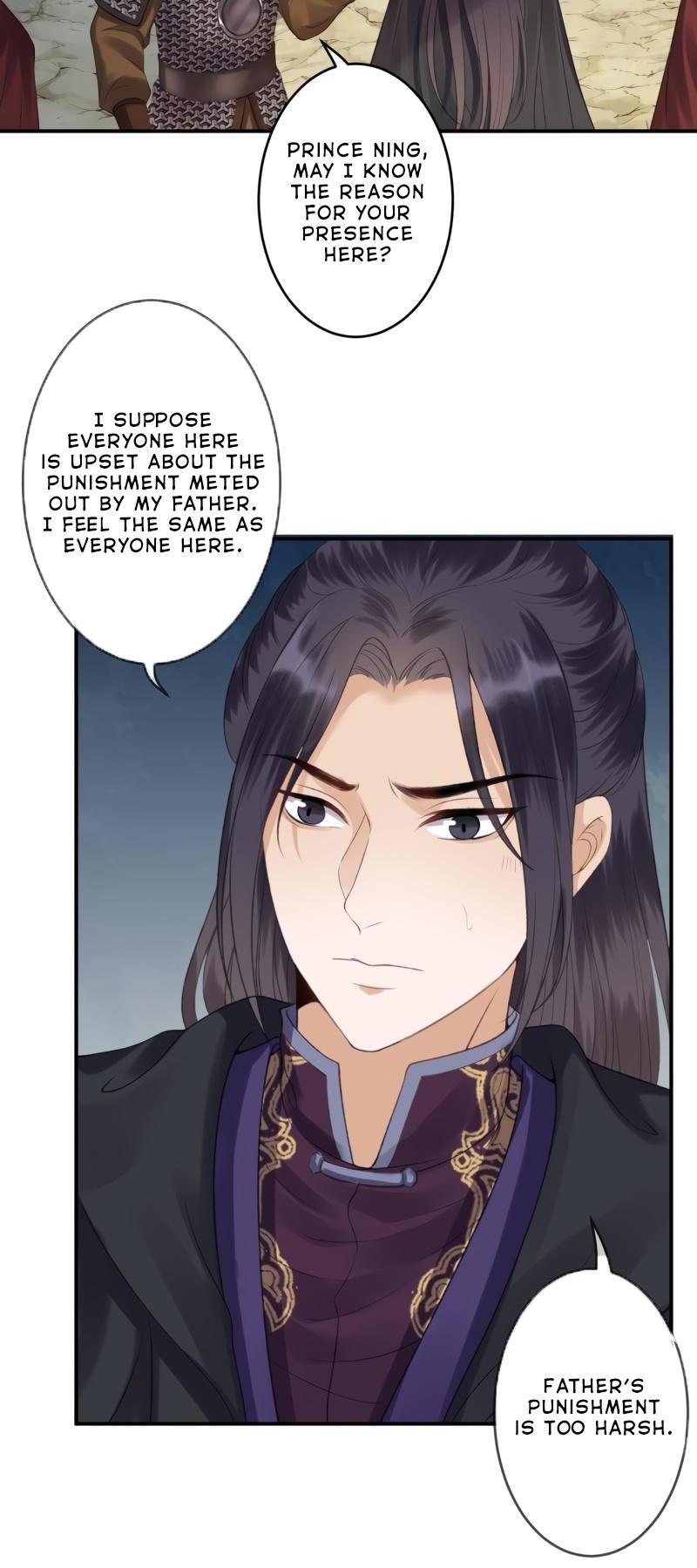 It’s Too Hard to Chase the Tsundere Prince Chapter 138 page 5 - Chapter 138