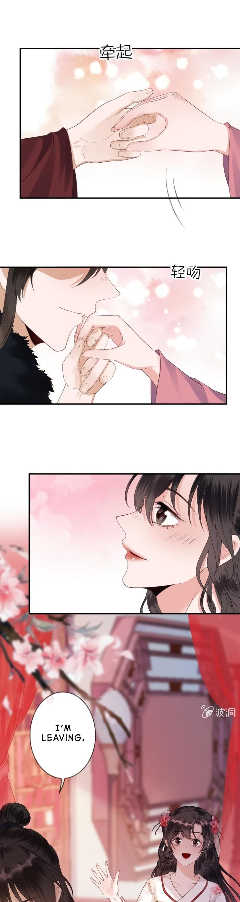 It’s Too Hard to Chase the Tsundere Prince Chapter 139 page 6 - Chapter 139